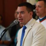 Noboa envía su cuarto proyecto de ley económica urgente a la Asamblea