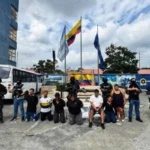 7 procesados por presunta delincuencia organizada para el microtráfico de drogas