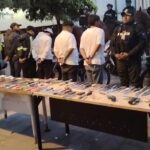 POLICÍA NACIONAL EJECUTÓ OPERATIVO APOLO III