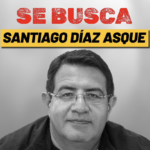 Ofrecen recompensa por información de Santiago Díaz, asambleísta prófugo acusado de violación a menor