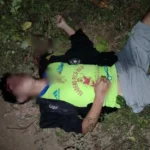 Un hombre de 19 años hallado muerto con disparos en Estero Seco, Chone
