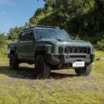Kia Tasman 2025 llega a Ecuador con potencia y tecnología