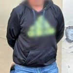 Policía aprehendió a un presunto implicado en el delito de robo a domicilio en Guaranda