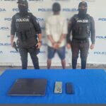 Policía libera cuatro personas en Sauces