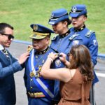 Policía Nacional del Ecuador Renueva su Mando Institucional en una Ceremonia