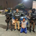 Se capturó a un sujeto por delitos sexuales