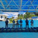 Operativo policial en Vilcabamba deja importantes indicios vinculados a presunto narcotráfico y fabricación de armamento