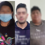 Policía desarticuló grupo delictivo en Rumiñahui durante operativo en flagrancia