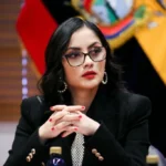 Juez del TCE sanciona a asambleísta Viviana Veloz con multa de $9.000 por campaña anticipada en elecciones 2023