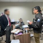 Juez fue detenido en Guayaquil por presunto delito de prevaricato