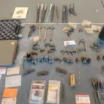 Prisión preventiva por presunto tráfico ilícito de armas de fuego