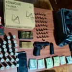 Procesado por tráfico de armas y almacenamiento ilegal de combustible