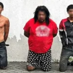 3 procesados por presunto secuestro extorsivo