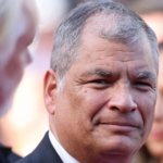 Rafael Correa, el Efecto Mariposa. (Europa)
