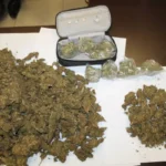 Sentenciado por tráfico de drogas y tenencia no autorizada de armas de fuego