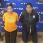 Policía capturó a dos personas con municiones no autorizadas en Guayaquil