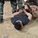 Policía capturó a un sujeto presunto implicado en el delito de receptación