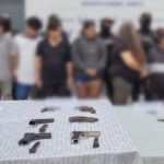 Policía Nacional desarrolló tres mega operativos para afectar a las estructuras criminales