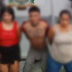 Presuntos implicados en el asesinato de policía fueron capturados en Manabí