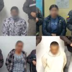 Más de dos mil dosis de droga fueron incautadas en Quito