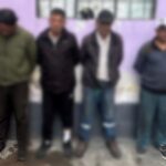 Policía afectó a organización delictiva dedicada a robo y desmantelamiento de vehículos en Quito