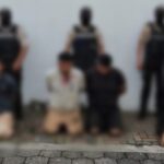 Policía liberó a una víctima de secuestro y aprehendió a cuatro ciudadanos por este delito en Los Ríos