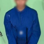 Policía aprehendió a un ciudadano por tráfico de drogas y tenencia ilegal de arma de fuego en Bolívar