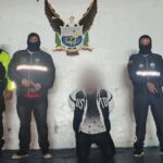 Policía Nacional captura a presunto implicado en triple asesinato ocurrido en Catamayo, Loja