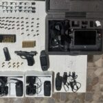 Bloque de Seguridad ejecuta allanamiento con resultados positivos en Zapotillo