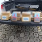 Policía Nacional decomisó 33 mil dosis de droga en Imbabura