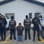Policía capturó a un ciudadano por el delito de femicidio en Imbabura