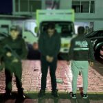 Operativo policial permitió incautar más de media tonelada de droga en Tandapi