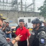 Policía interviene la Agencia de Tránsito de Durán para garantizar la seguridad vial y combatir la delincuencia
