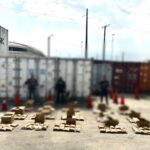 Policía Nacional frustró el tráfico de droga que estaría valorada en más de 13 millones
