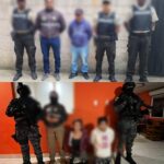 Policía Nacional capturó a sujetos por el presunto delito de pornografía infantil
