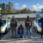 Policía Nacional capturó a un ciudadano por el presunto delito de violación en Quito
