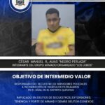 Capturado Objetivo De Intermedio Valor En Quevedo Durante Operativo Fénix 204