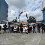 Operación “Hermandad – Gran Fénix 30” Desarticula Brazo Operativo De “Los Tiguerones”