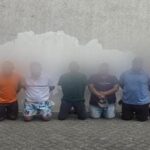 Policía aprehendió a siete sujetos por el presunto delito de extorsión en Guayaquil