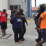 Policía Nacional desarticuló presunta banda de extorsionadores