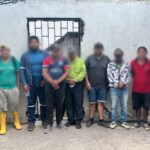 Nueve aprehendidos en Galápagos por Minería Ilegal e invasión de Áreas Protegidas
