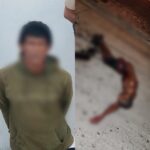 Un presunto delincuente fue herido y otro aprehendido tras enfrentamiento armado