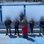 Policía aprehendió a un sujeto por el presunto delito de homicidio
