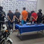 Operativo “Ares” ejecutado en Guayaquil permitió la captura de cinco sujetos por el delito de tenencia y porte de armas de fuego