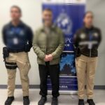 Policía Nacional ejecutó la extradición pasiva de un ciudadano de nacionalidad rusa con alerta de Interpol