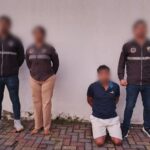 Dos capturados por presunto delito contra la integridad sexual en Los Ríos