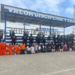 26 capturados por delincuencia organizada, entre ellos dos Objetivos de Intermedio Valor, en operativo “Gran Fénix 32”