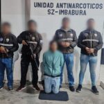 Policía aprehendió a un sujeto por tráfico de sustancias catalogadas sujetas a fiscalización