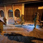 Efectivos militares decomisan SCSF en la Provincia de Chimborazo.