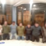 Policía Nacional afectó a una estructura delictiva dedicada a robo de vehículos y entidades financieras en tres provincias del país